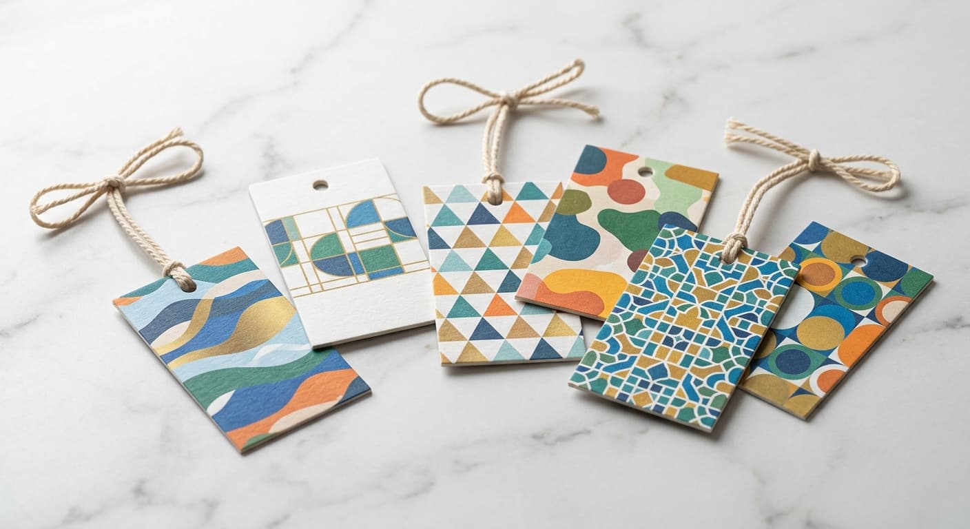 Hang Tags - 2x3.5"