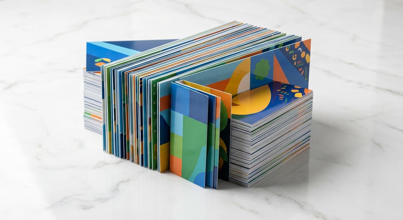 Rack Cards