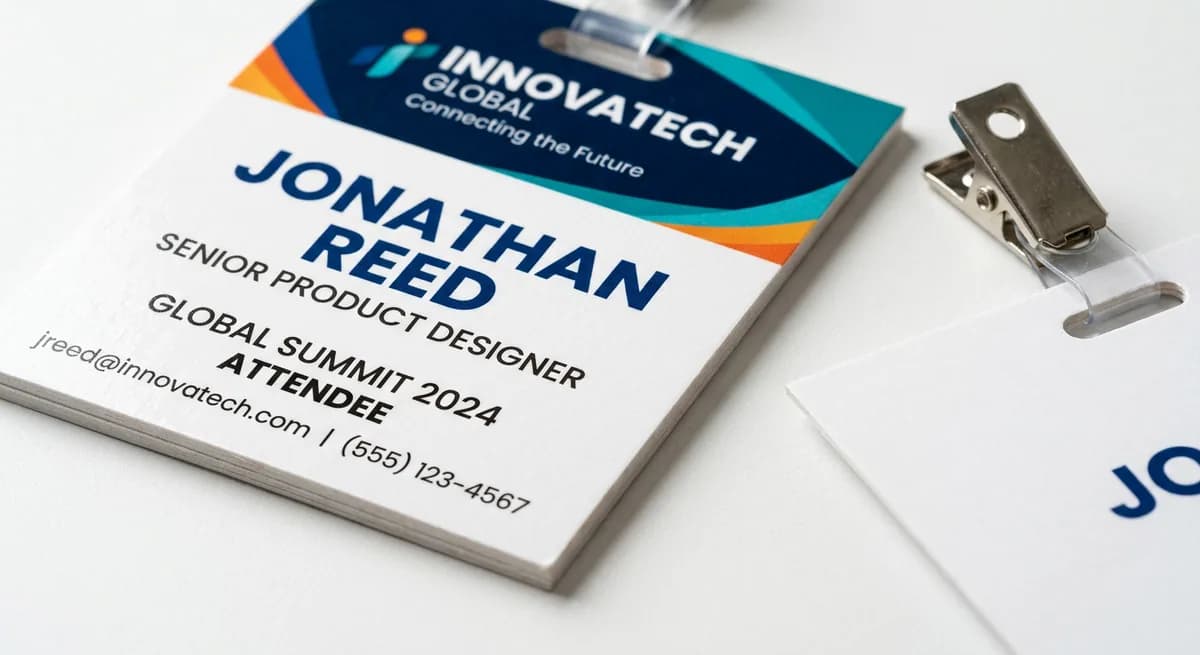 Badges