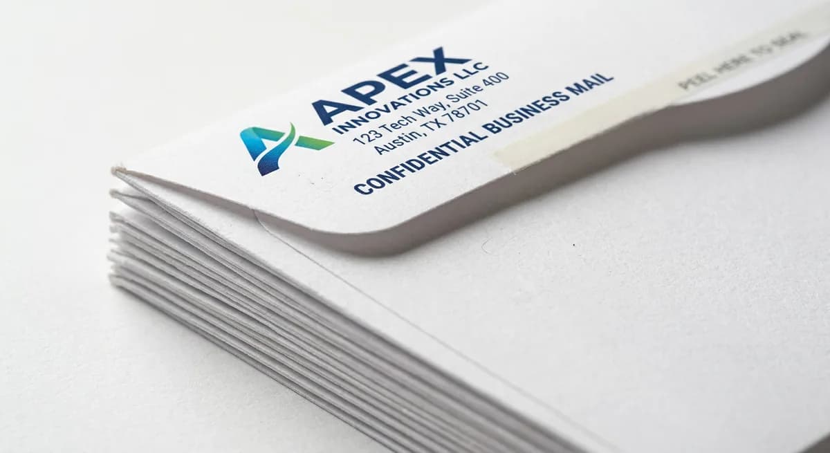 Envelopes