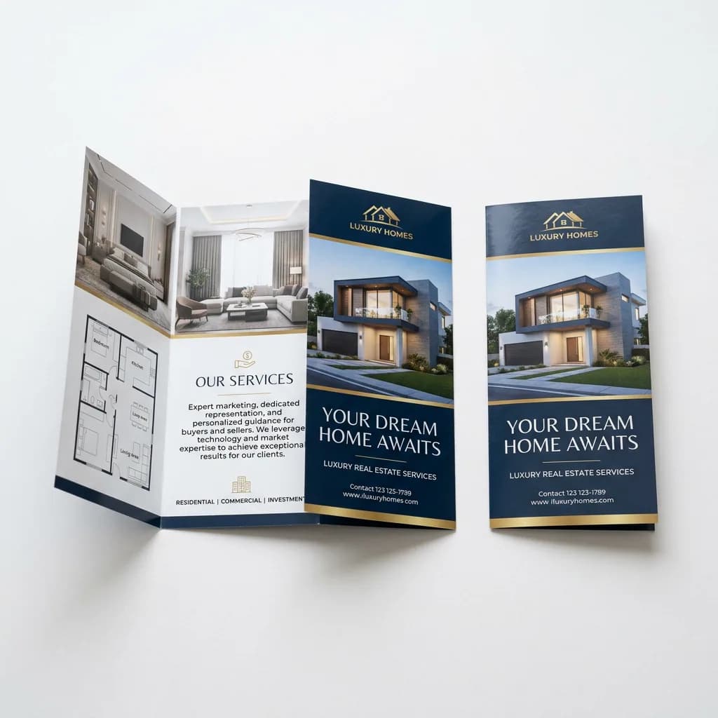 Brochure Printing