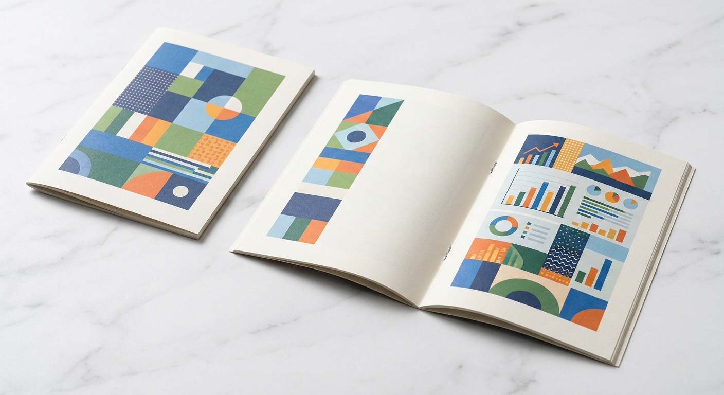 Booklets - 5.5 x 8.5"