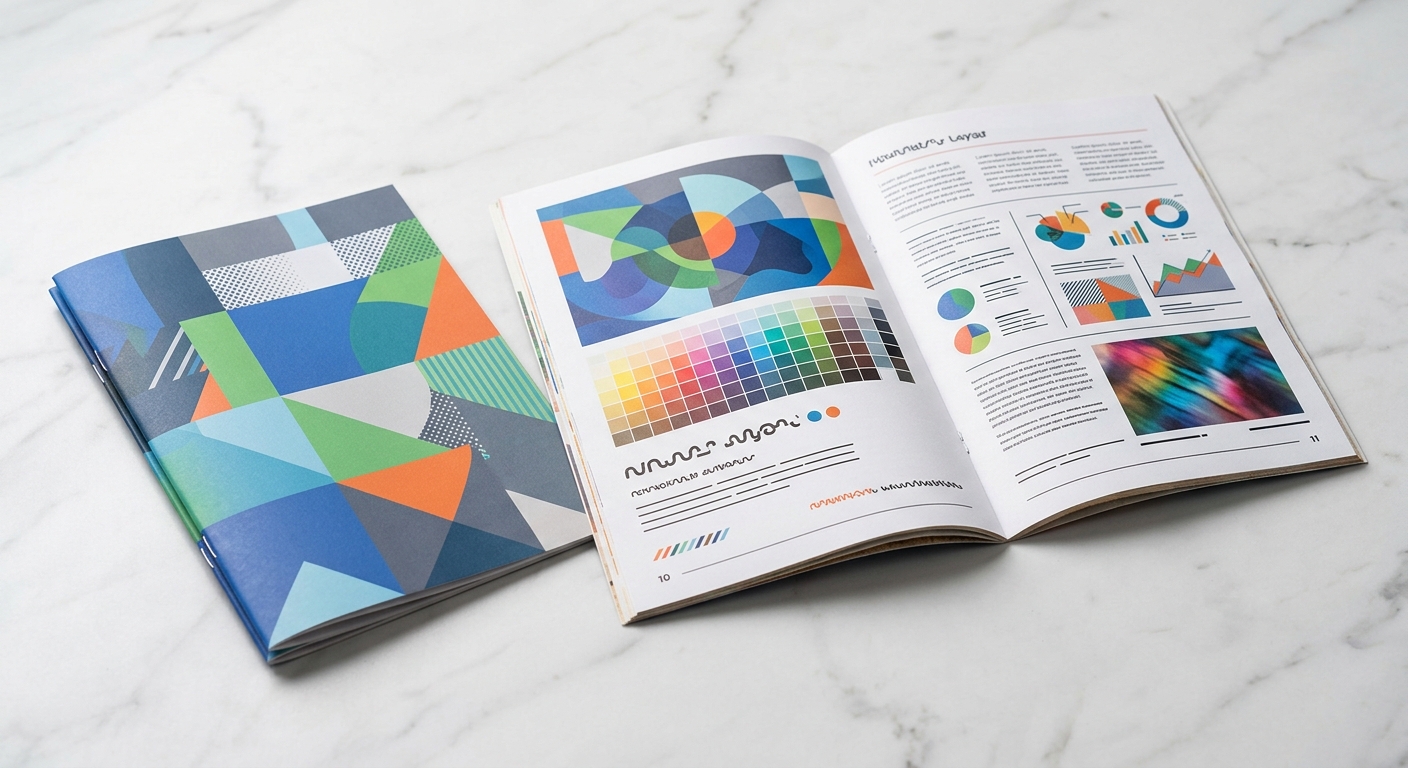 Booklets - 8.5 x 11"