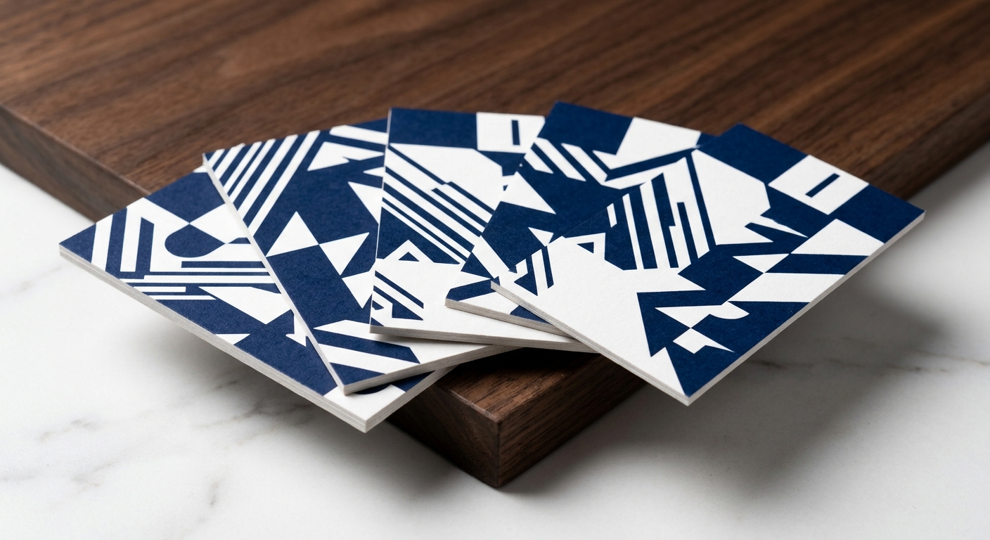 Business Cards - Heavyweight 17pt